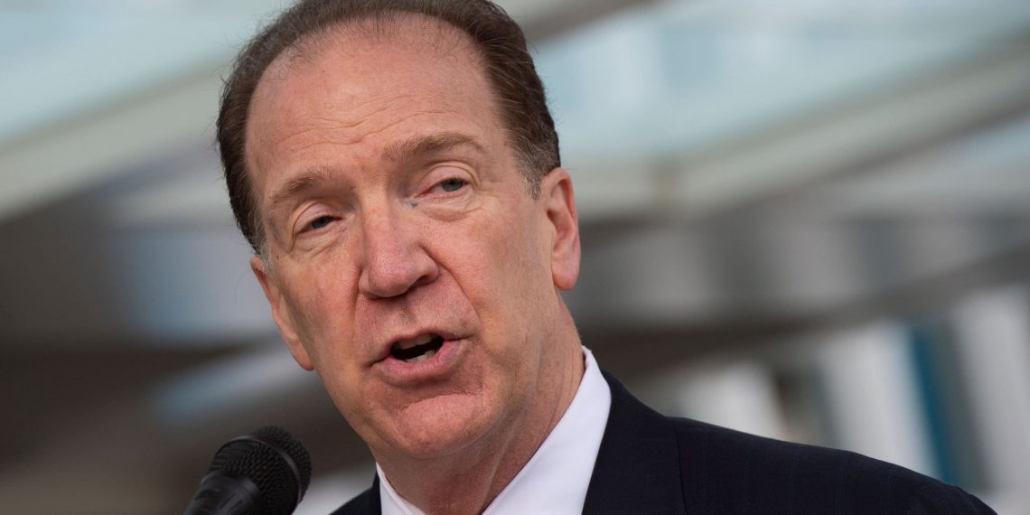 World Bank chief says it’s vital to speed up vaccine supply chain