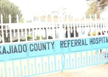 Workers’ strike paralyses operations at Kajiado County Referral Hospital