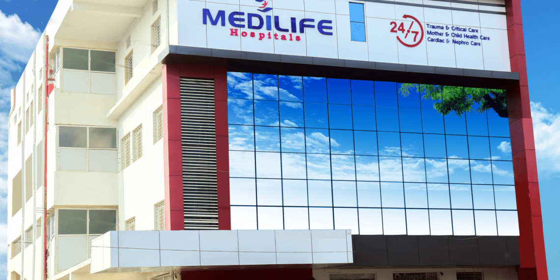 Parklands residents get new health facility Health Business