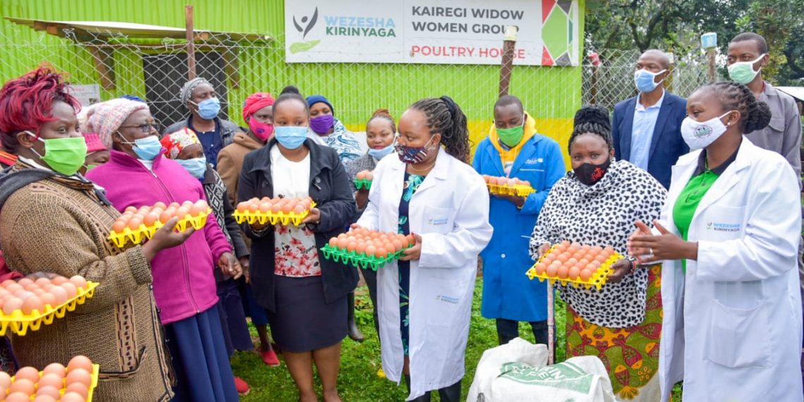 Waiguru rolls out interventions to control the rise of lifestyle diseases in Kirinyaga