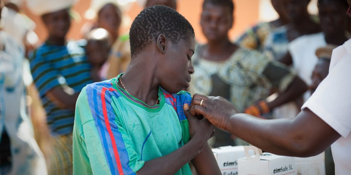 WHO announces meningitis outbreak in DR Congo