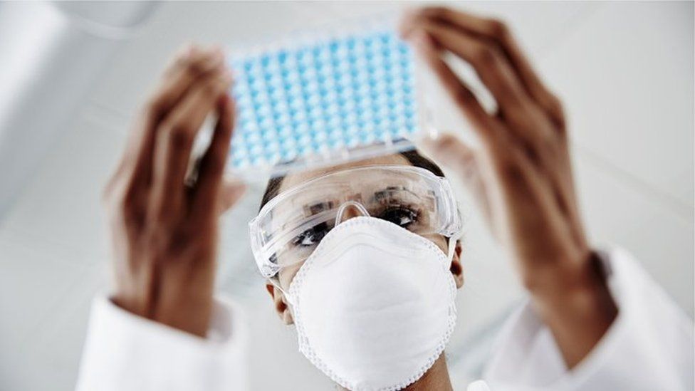 Omicron: Three vaccine doses key for protection against variant