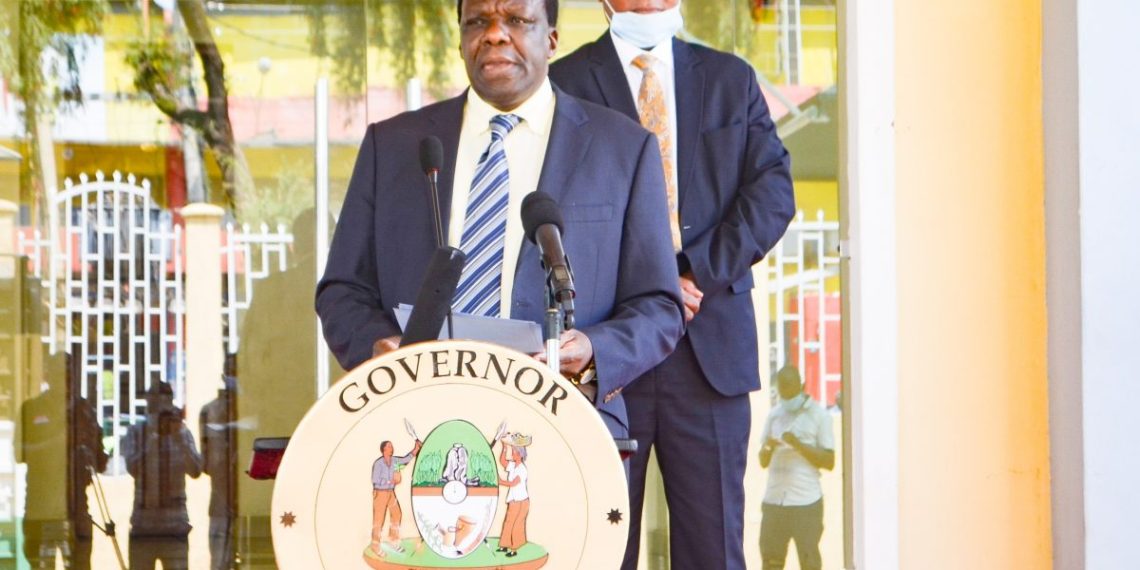 Kakamega County government begins construction of Sh100M Butere Hospital