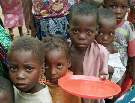 Global hunger numbers rose to 828 million in 2021 – UN report