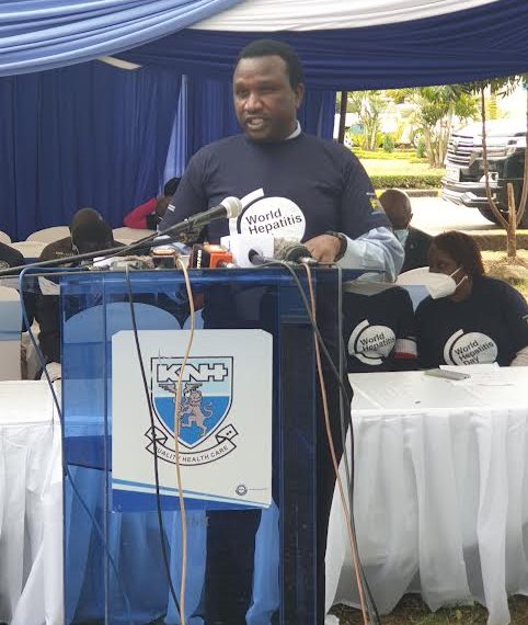 Invasive traditional procedures cited as main drivers of Hepatitis B in Baringo, Turkana and Migori counties