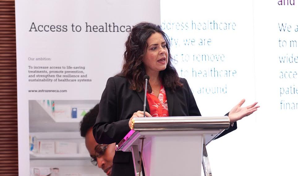 AstraZeneca urges African governments to embrace power of private-public partnerships to create a robust NCDs care program