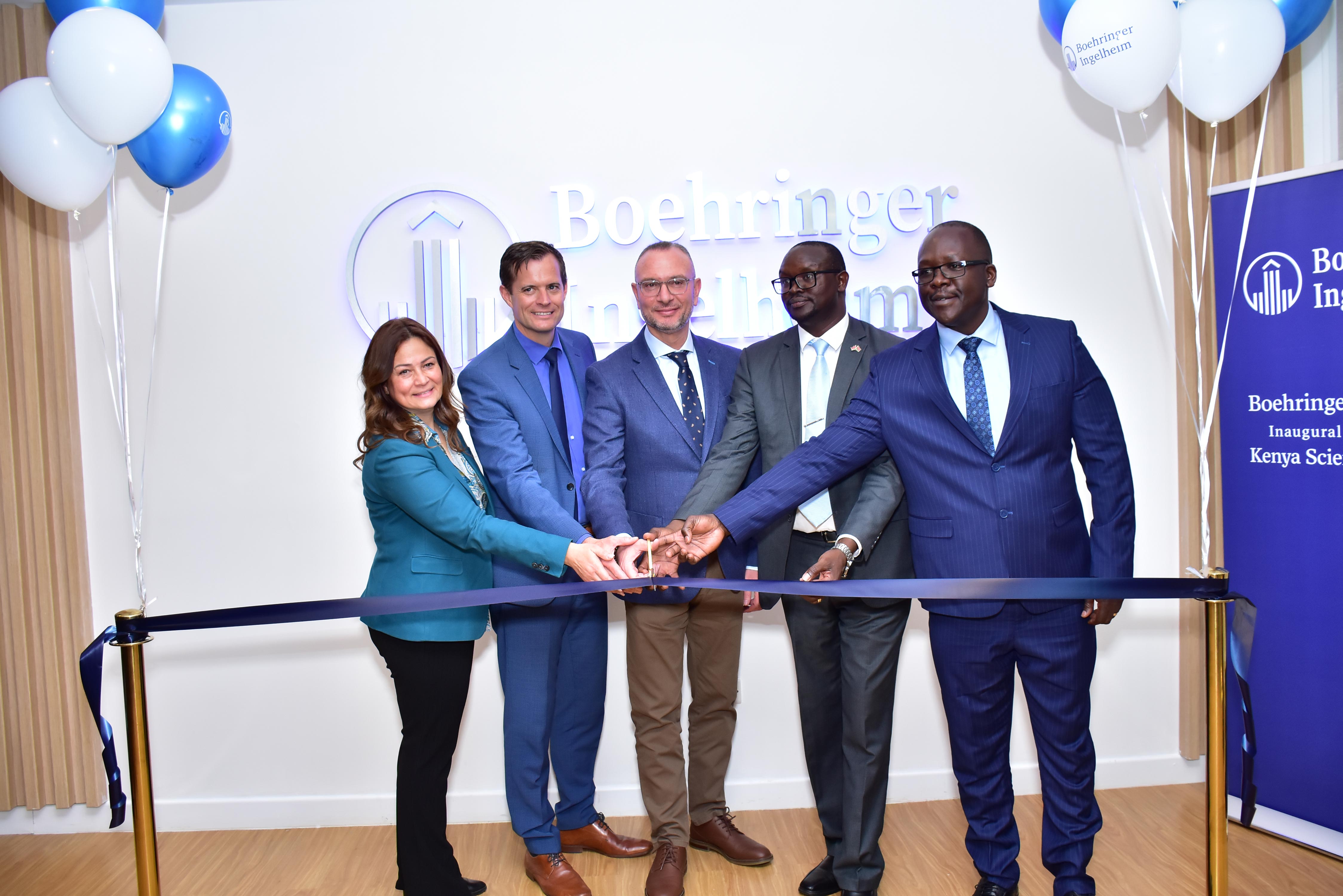 Boehringer Ingelheim opens scientific office in Kenya to boost human and animal  health in Africa – Health Business