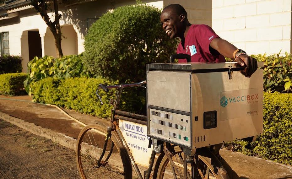 Vaccibox: Revolutionizing cold chain gaps and improving health services in underserved population