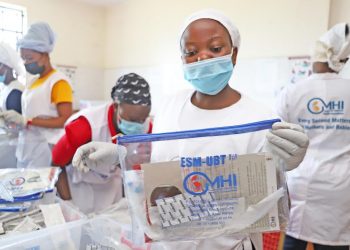 Transforming postpartum hemorrhage treatment with Uterine Balloon Tamponade 