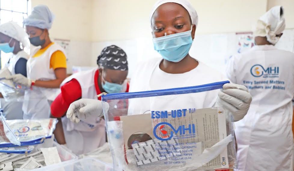 Transforming postpartum hemorrhage treatment with Uterine Balloon Tamponade