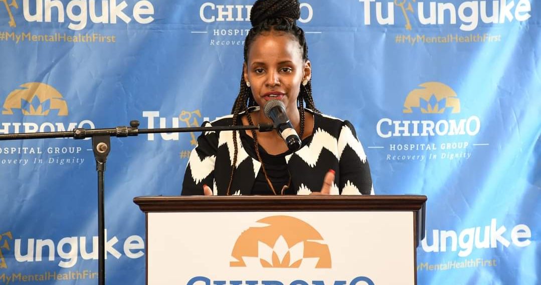 ‘Tufunguke’ an initiative creating safe space for conversations around mental health