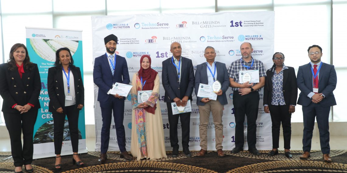 CMA, TechnoServe unveil innovative food fortification index in Kenya to address malnutrition