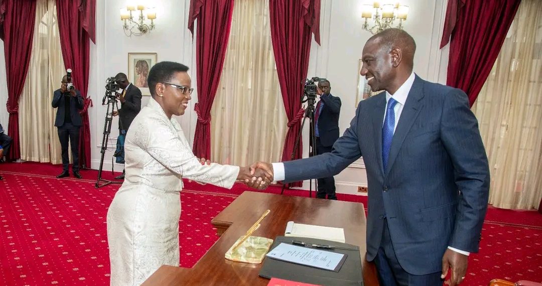 We must strike a balance between recurrent and development expenditure – Ruto