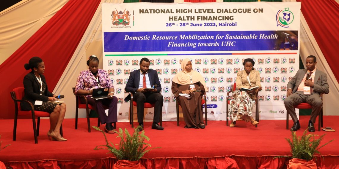 Evidence and data should inform financing of Kenya’s healthcare systems – stakeholders