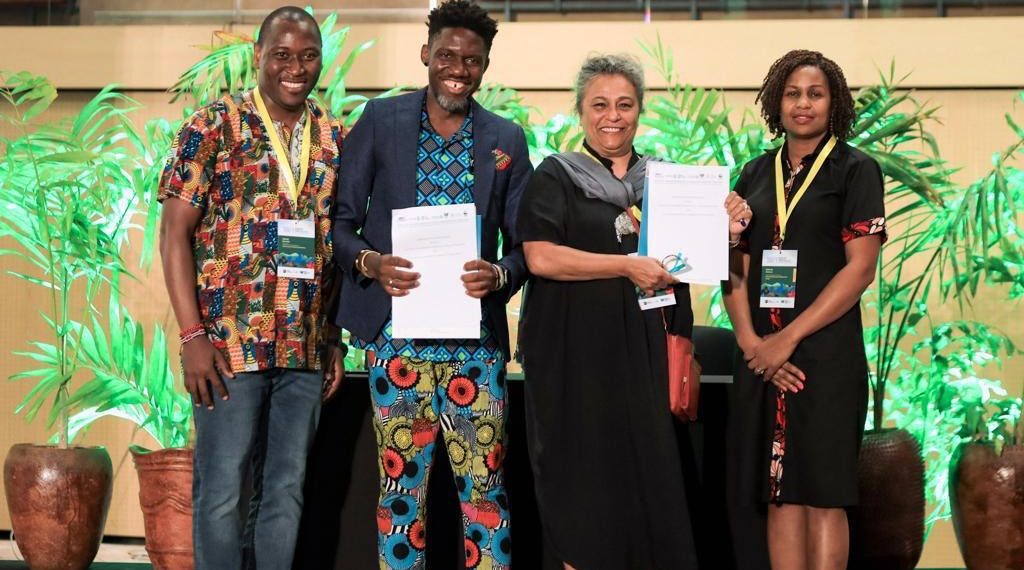 Conservation groups sign agreement for Biodiversity Protection in Africa, globally