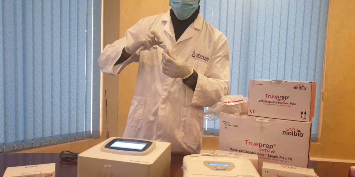 MolBio’s new technology ‘Truenat Machine’ to expand rapid TB diagnosis and rifampicin resistance