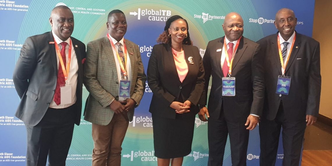 Adapt contact investigation strategies for effective and efficient pediatric T.B case finding, EGPAF Urges