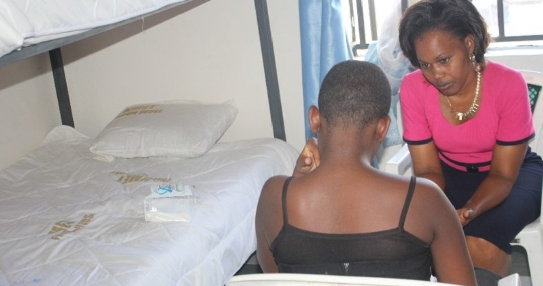 KMET Freedom House: A Safe Haven for Young Female Survivors of Sexual Abuse