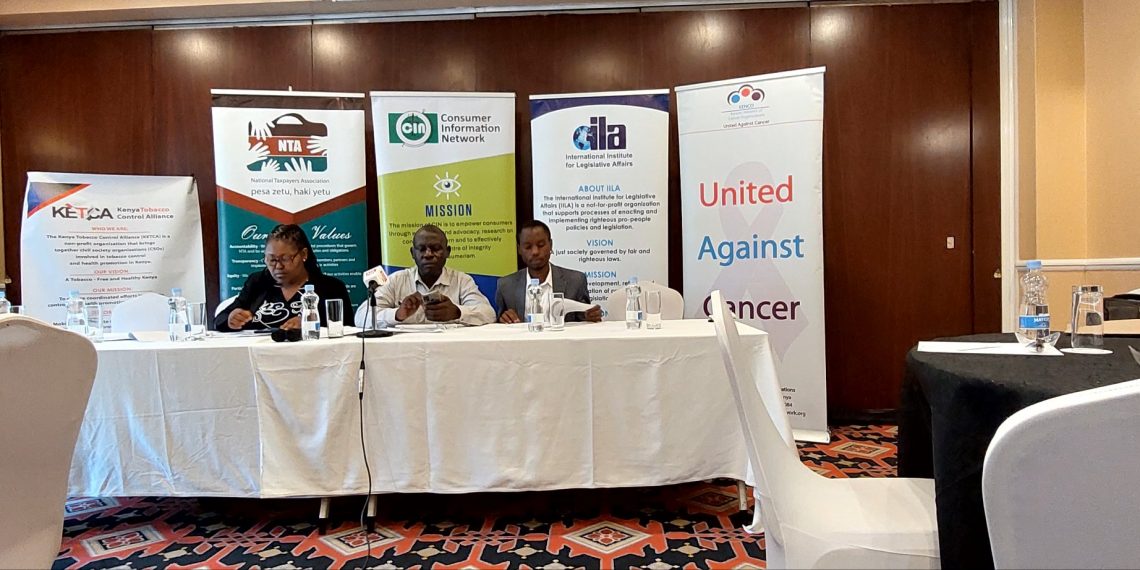 Lobby group faults Trade CS enthusiasm with Tobacco industry terming it obstruction to full implementation of FCTC