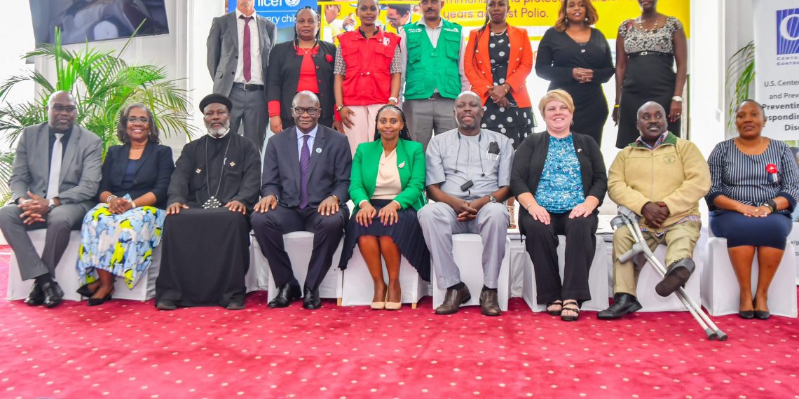 Polio scare hits Kenya with six confirmed cases, prompting emergency vaccine drive-In 10 high-risk counties