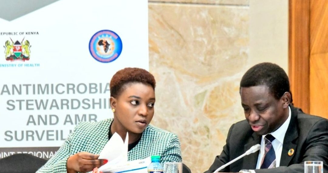 Africa must collaborate in sharing best practices in implementing antimicrobial stewardship and deploying AMR surveillance systems – experts