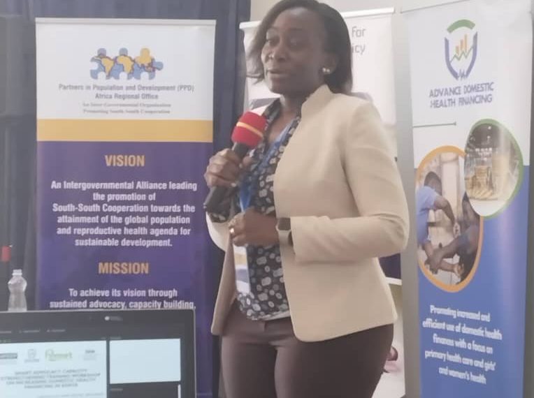 AFIDEP, PPDARO, HENNET train journalists, CSOs on value of increased domestic health financing