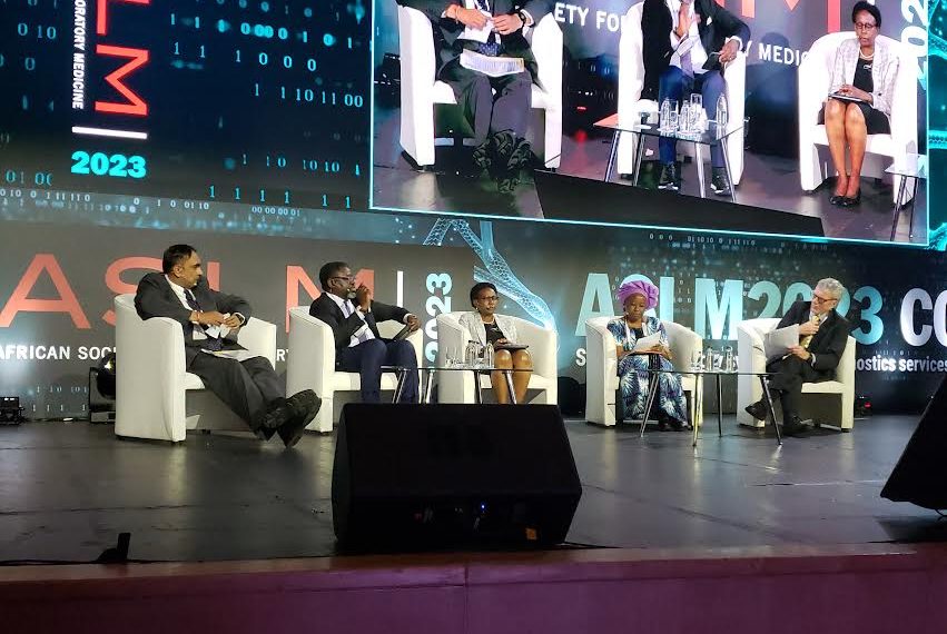 Roche unveils ambitious plan to expand access to quality, sustainable diagnostic testing in African countries