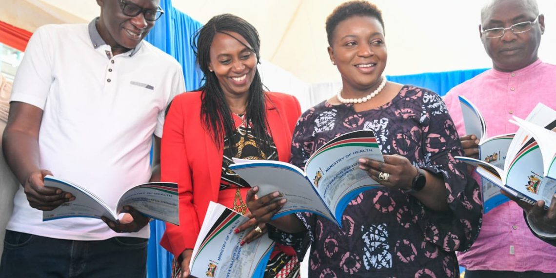 Kenya health facility census report reveals inequities that hinders Access, Quality and Affordability of Medical Care