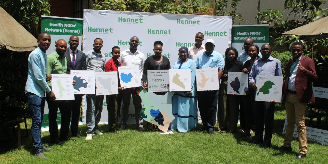 HENNET Urges RMNCAHN stakeholders to outline a roadmap to transition to 100 percent domestic financing
