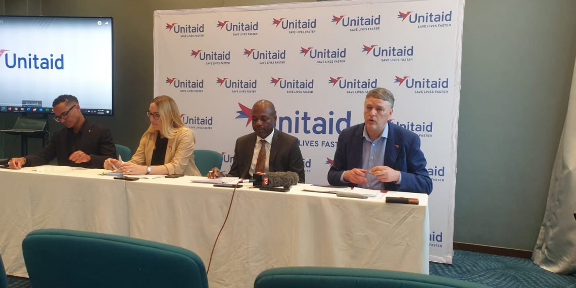 Unitaid board delegation visits Kenya to take stock of public health impact of its investments