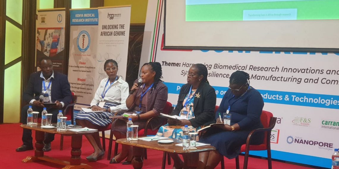 Kenya mulls front of package nutrition and health labelling guideline on complimentary feeding products