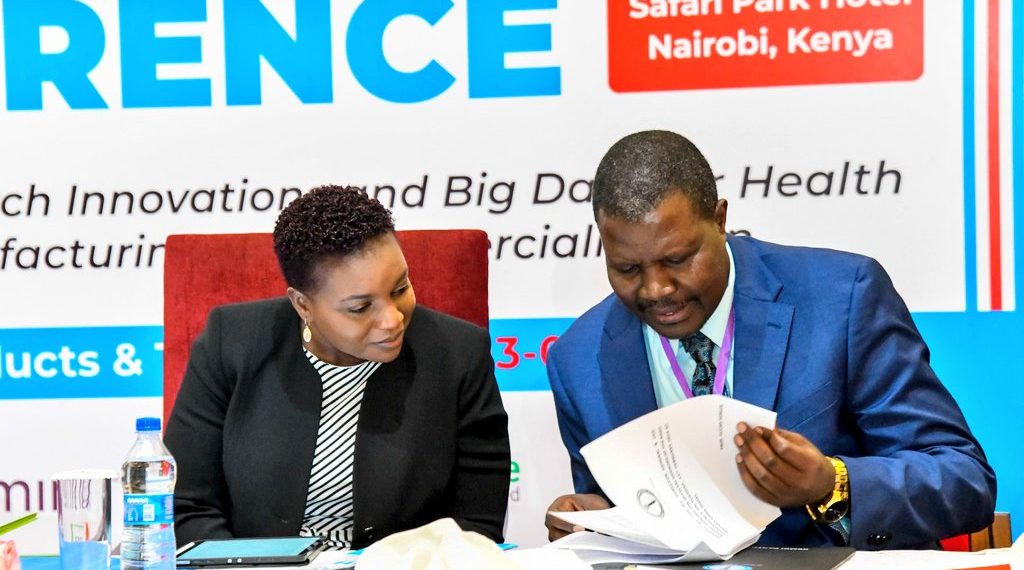 Kenya to bank on health research gains and expertise as a catalyst to spur local manufacturing of health products and technologies