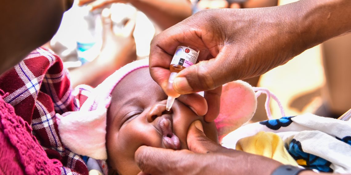 Zimbabwe Starts an Emergency Polio Vaccination Drive After Detecting Cases Caused by a Rare Mutation