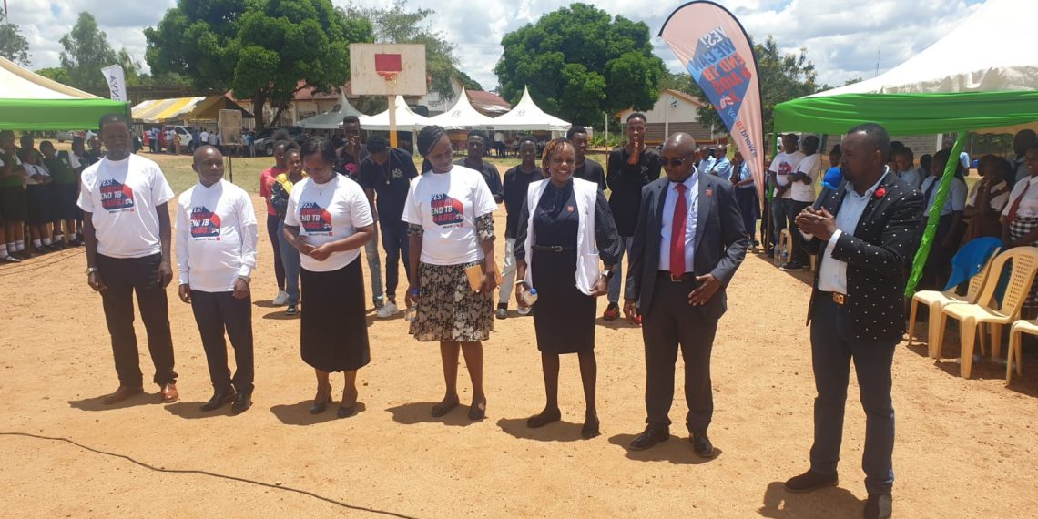 AHF calls for more funding to end TB as Kenya marks world TB day