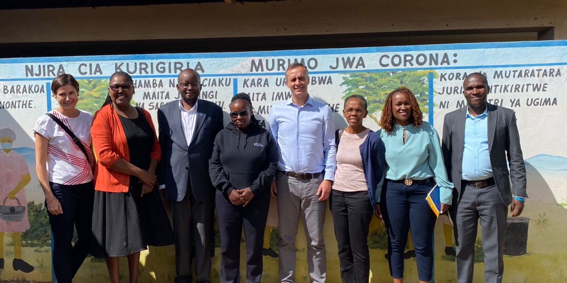 Roche and Partners Mark Significant Milestone in Diabetes Care in Meru County through Mwanga Access Program