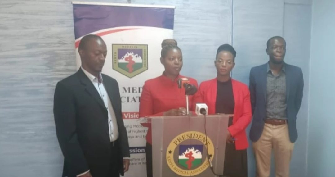 Kenya Medical Association Vows to Challenge KRA’s Electronic Tax on Health Invoice Systems