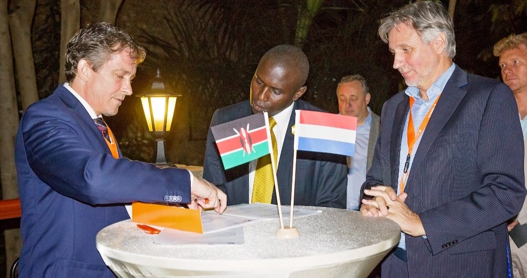 Kenya and the Netherlands maintain strong health partnership, strengthened by the expansion of the pediatric cancer initiative