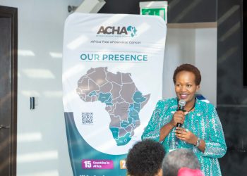 Renowned Kenyan Health Advocate scoops the prestigious 2024 Rachel Pearline Award