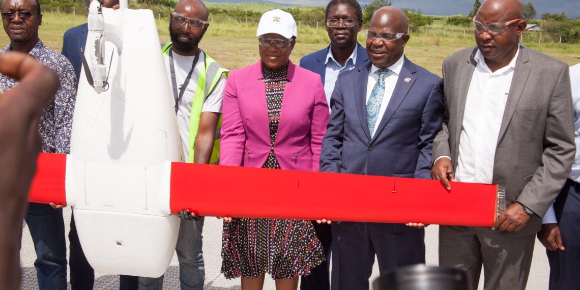 Zipline and Partners Launch Blood and Vaccine Deliveries to Fight Malaria in the Lake Region