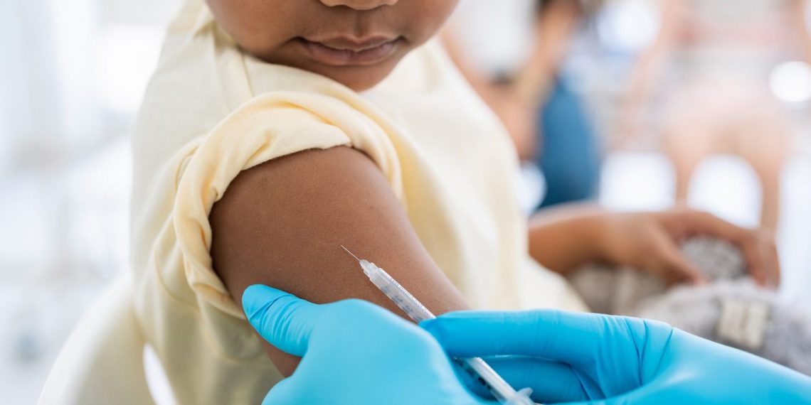 Countrywide shortage of children vaccines bites on
