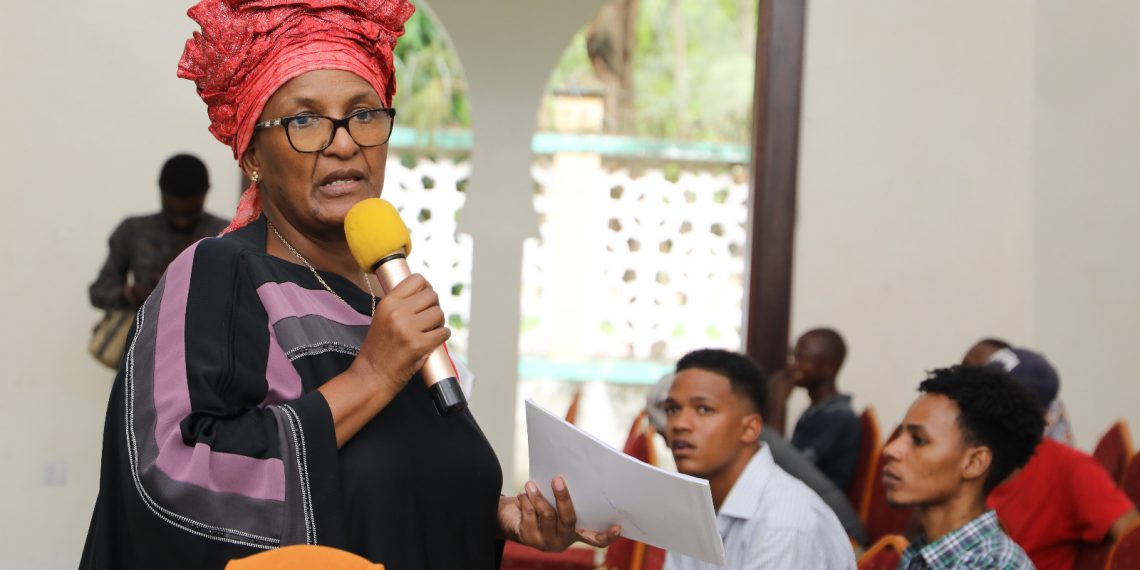 Tobacco Control Board Chairperson Urges Amendment of Tobacco Act to Address Emerging Smokeless Products