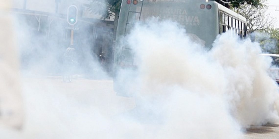 Learners in Nairobi exposed to high Carbon monoxide levels; Kemri Study