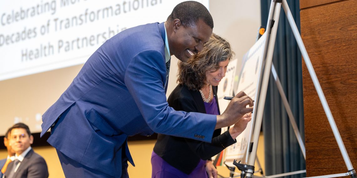 KEMRI renews collaboration with CDC in Atlanta