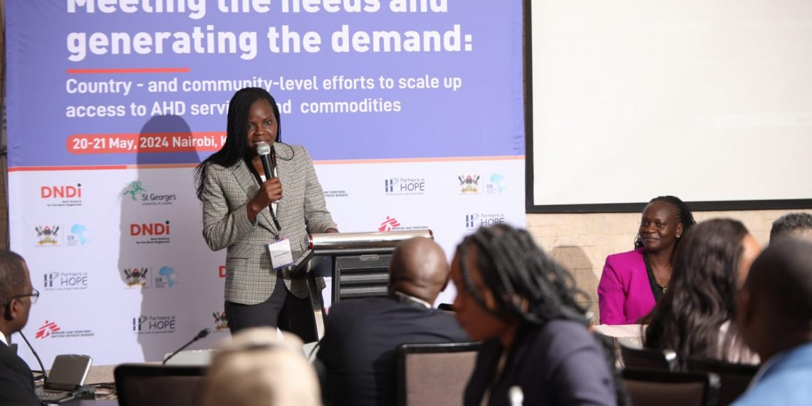 Kenya hosts experts to deliberate on latest advanced HIV disease epidemiological data, clinical guidelines, and scientific advances