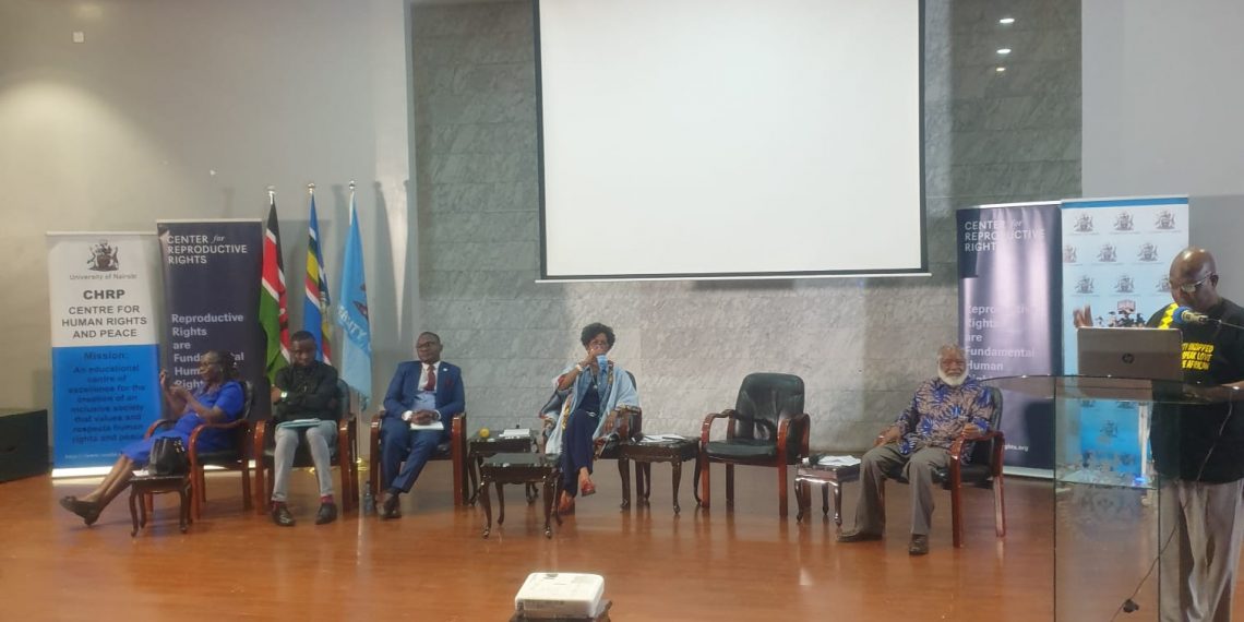 Civil Society, University of Nairobi Host Colloquium Exploring African Sexualities