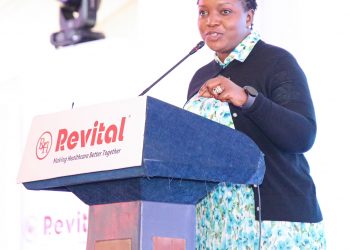 Revital Healthcare’s Launches Largest Rapid Test Kit Production Facility in Africa