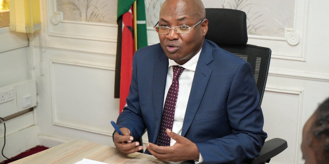 Ministry of health allocates Sh1.25 billion to routine childhood vaccines to address shortages