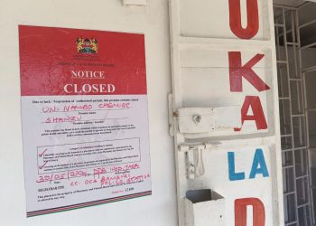 30 people arrested as PPB shuts down over 100 illegal pharmacies in Rift Valley crackdown