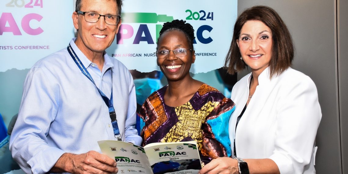 Kenya hosts inaugural Pan African Nurse Anesthetists Conference 2024