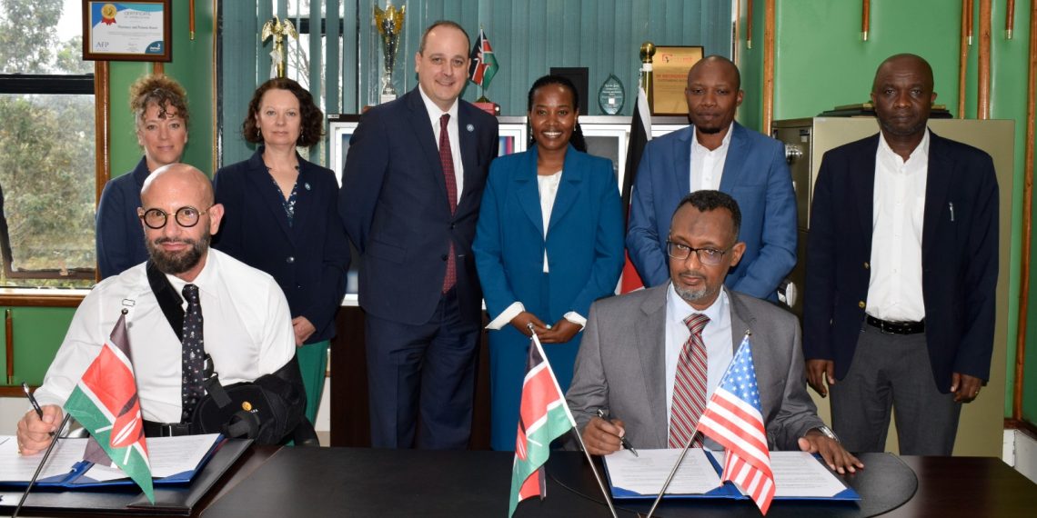 𝐊𝐞𝐧𝐲𝐚 st𝐫𝐞𝐧𝐠𝐭𝐡𝐞𝐧𝐬 t𝐢𝐞𝐬 𝐰𝐢𝐭𝐡 𝐔𝐒 𝐅𝐃𝐀 𝐭𝐨 e𝐧𝐡𝐚𝐧𝐜𝐞 p𝐡𝐚𝐫𝐦𝐚𝐜𝐞𝐮𝐭𝐢𝐜𝐚𝐥 r𝐞𝐠𝐮𝐥𝐚𝐭𝐢𝐨𝐧𝐬